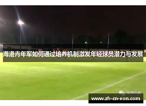 海港青年军如何通过培养机制激发年轻球员潜力与发展 海港青年军如何通过培养机制激发年轻球员潜力与发展